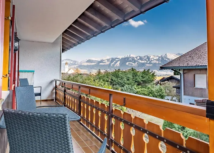 Alpenliebe Apartamento