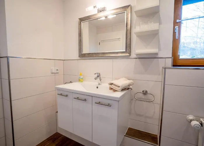 Alpenliebe Apartamento *