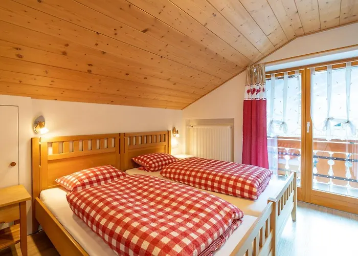 Alpenliebe Apartamento Ofterschwang
