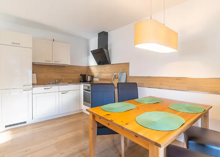 Alpenliebe Apartamento