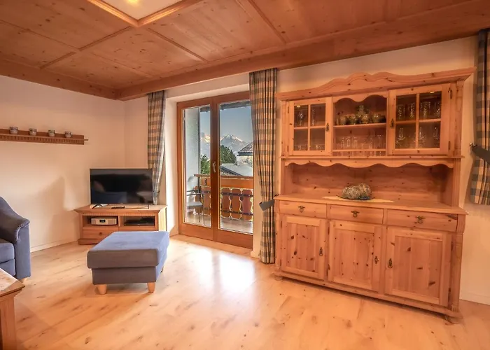 Alpenliebe Apartamento *