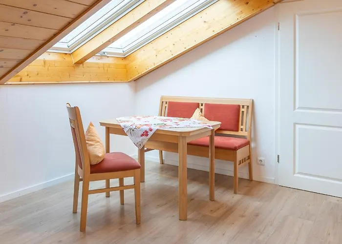Alpenliebe Apartamento