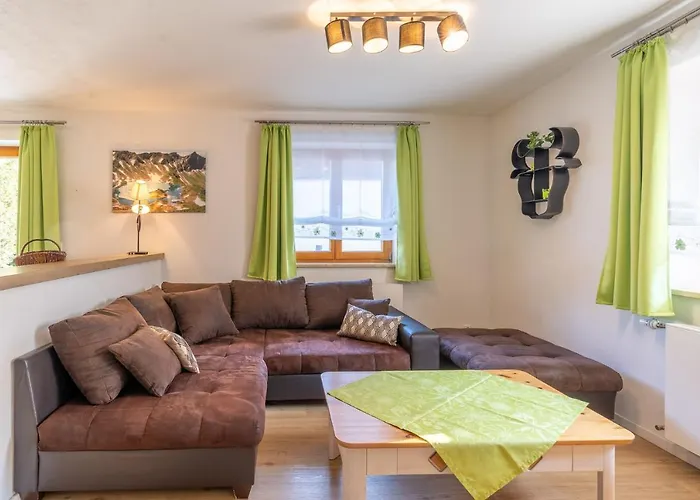 Apartamento Alpenliebe Ofterschwang
