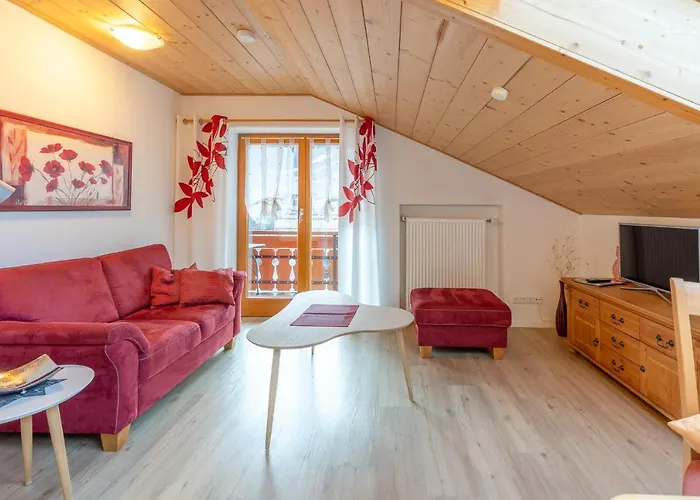 Apartamento Alpenliebe *