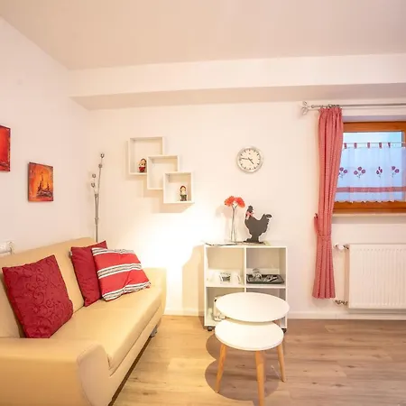 Alpenliebe Apartamento