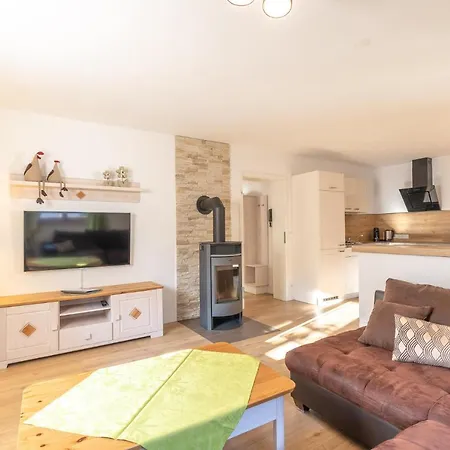 Apartamento Alpenliebe Ofterschwang