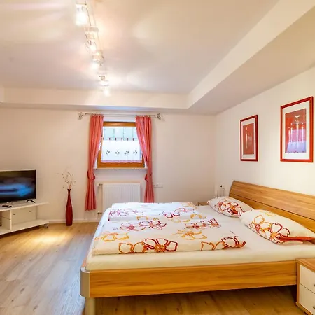 Alpenliebe Apartment *