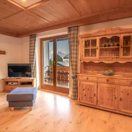 Alpenliebe Apartment *