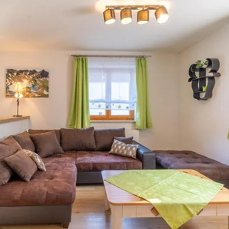 Apartamento Alpenliebe Ofterschwang