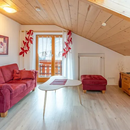 Apartment Alpenliebe *