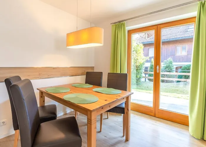 Apartment Alpenliebe Ofterschwang