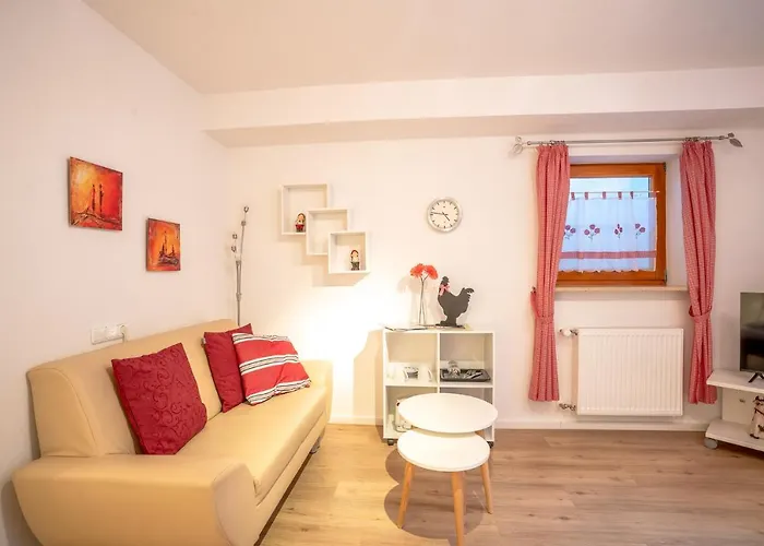 Alpenliebe Apartment