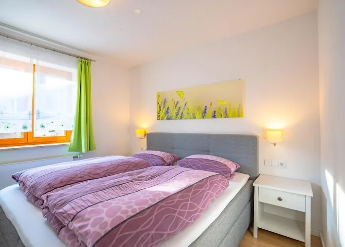 Alpenliebe Apartment *